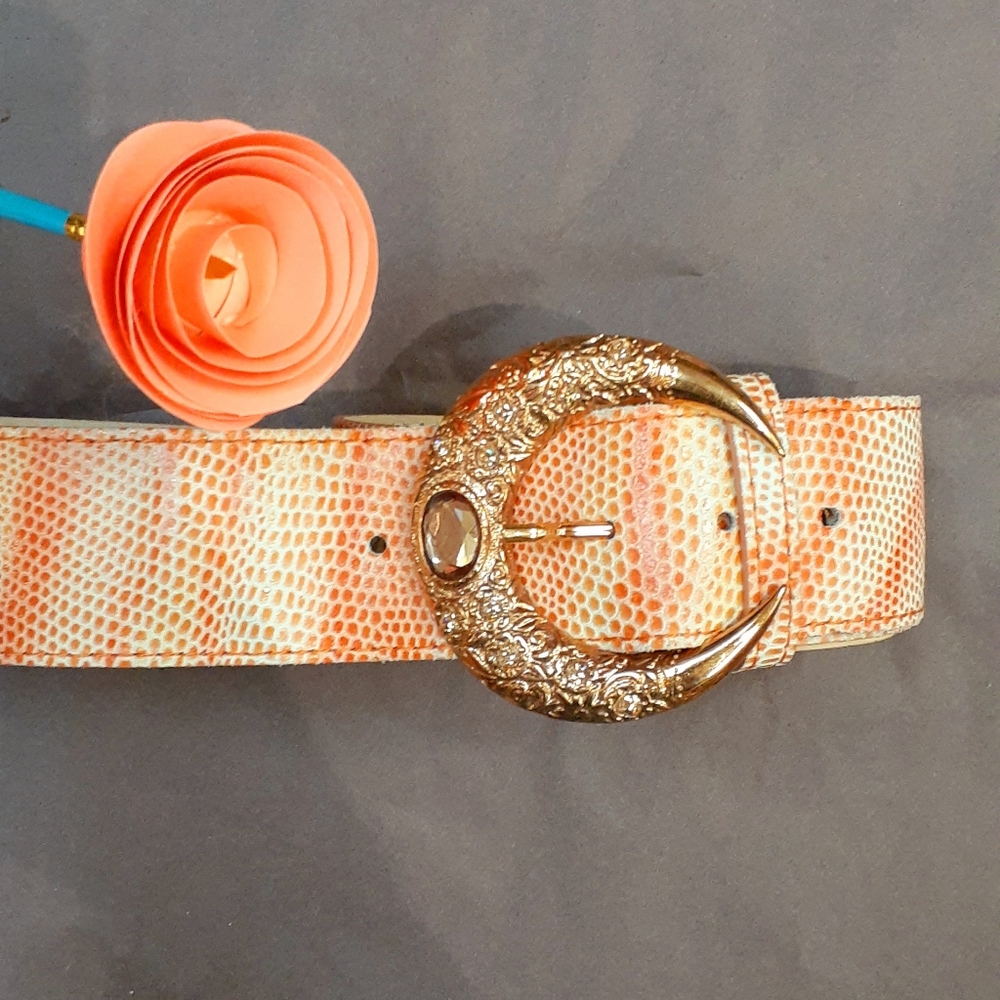 🇨🇮 Italian Leather Belt